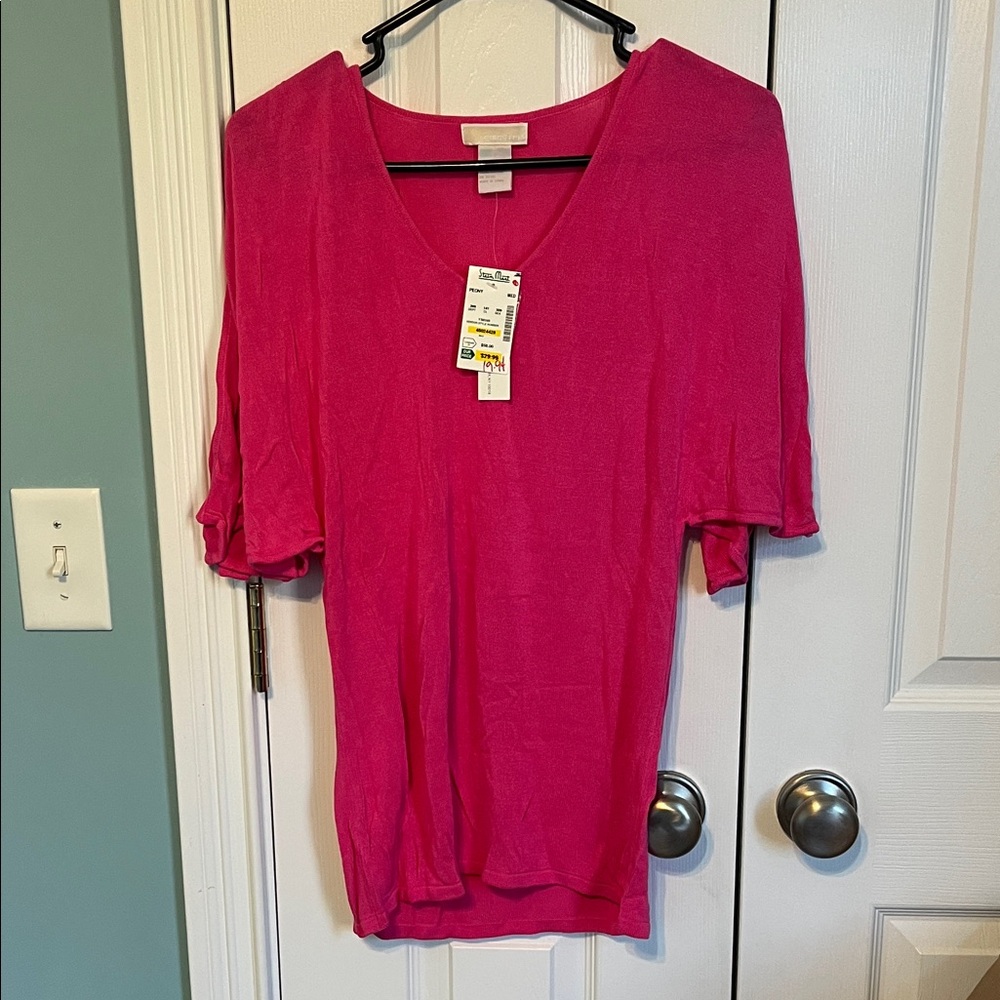 Pink Top